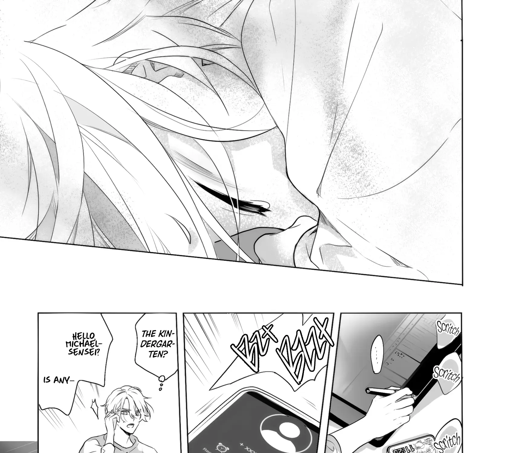 Shu yo, Omukae no Jikan desu Zinmanga X Chapter 2 Page 47