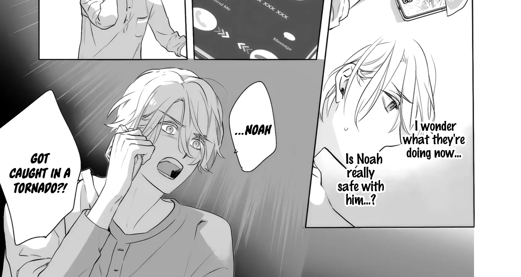 Shu yo, Omukae no Jikan desu Zinmanga X Chapter 2 Page 48