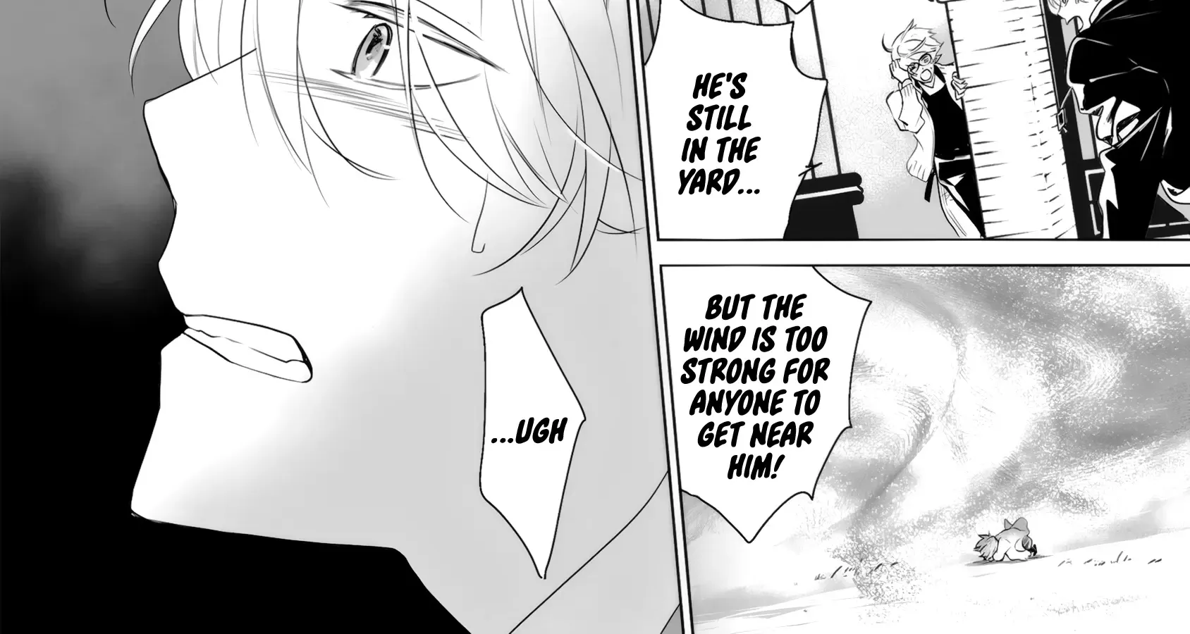 Shu yo, Omukae no Jikan desu Zinmanga X Chapter 2 Page 50