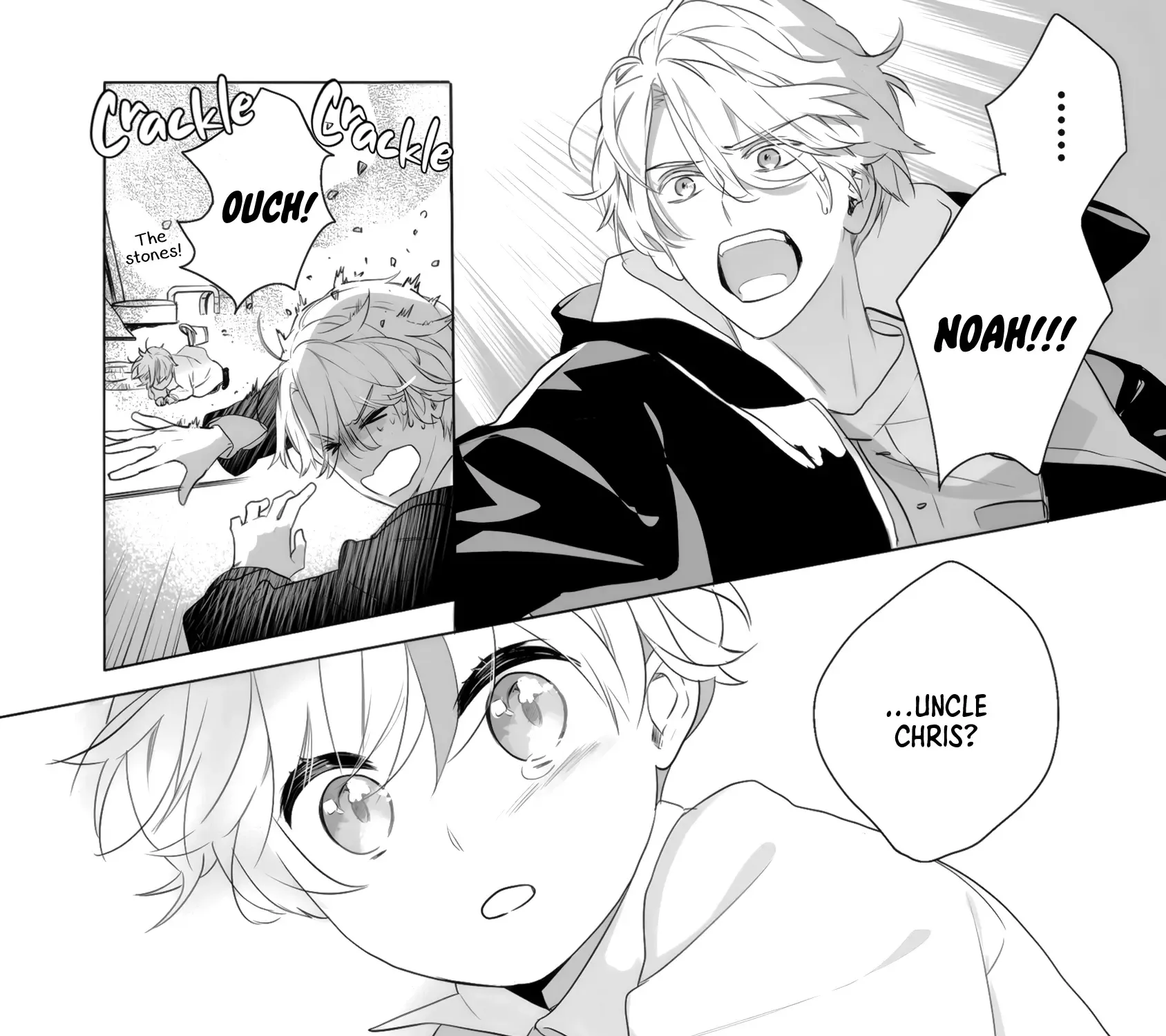 Shu yo, Omukae no Jikan desu Zinmanga X Chapter 2 Page 51
