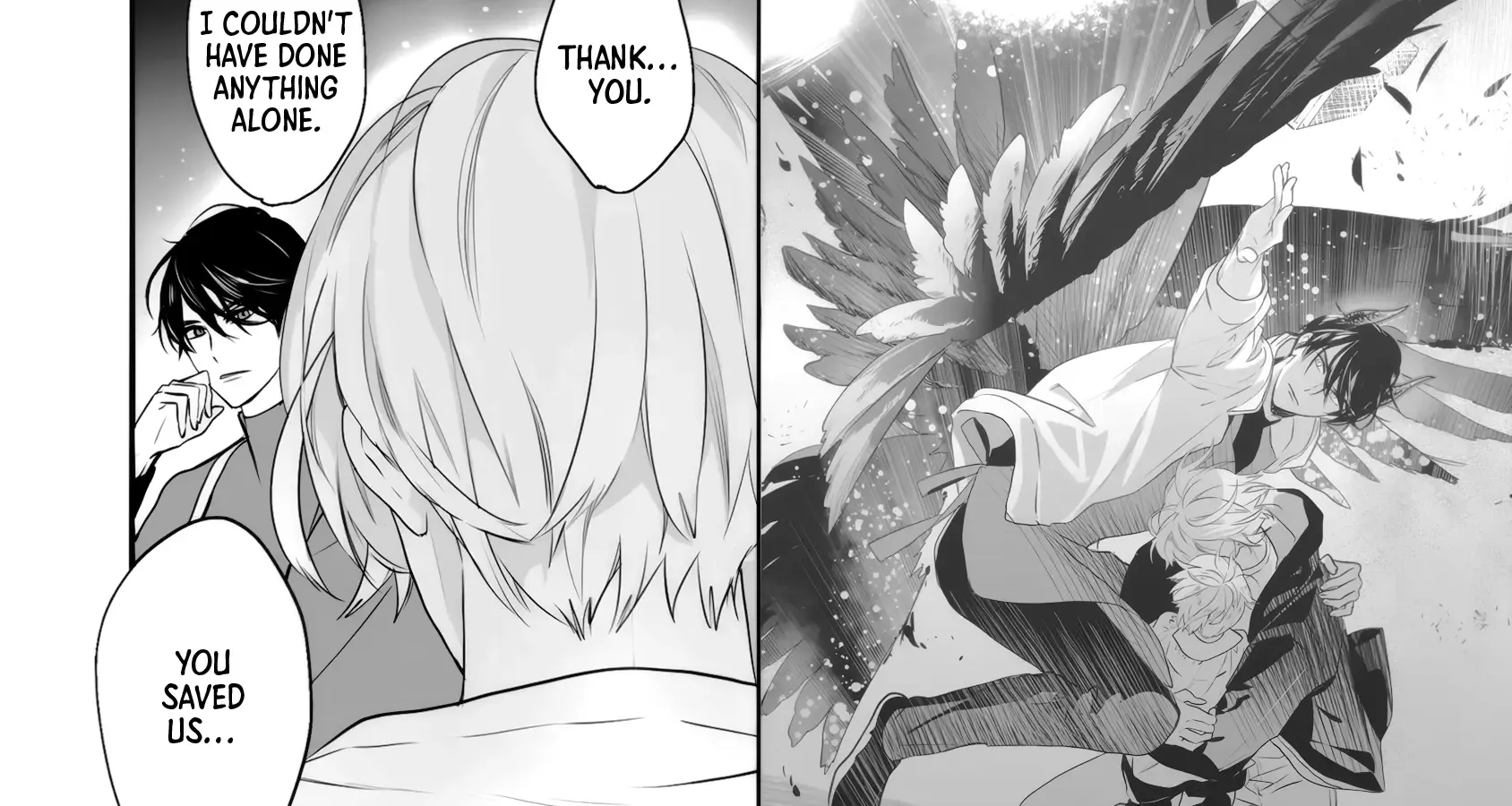 Shu yo, Omukae no Jikan desu Zinmanga X Chapter 2 Page 66