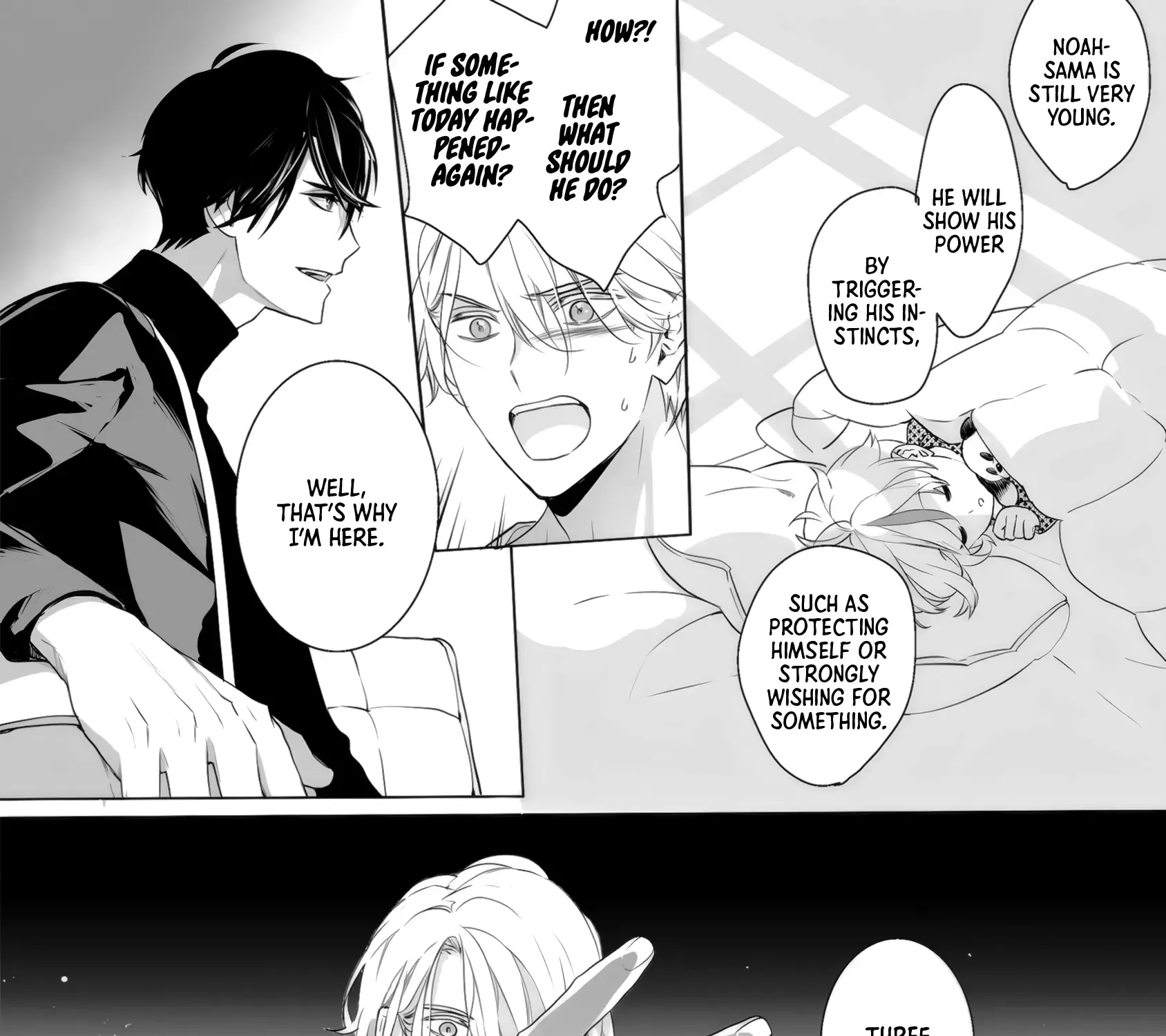 Shu yo, Omukae no Jikan desu Zinmanga X Chapter 2 Page 69