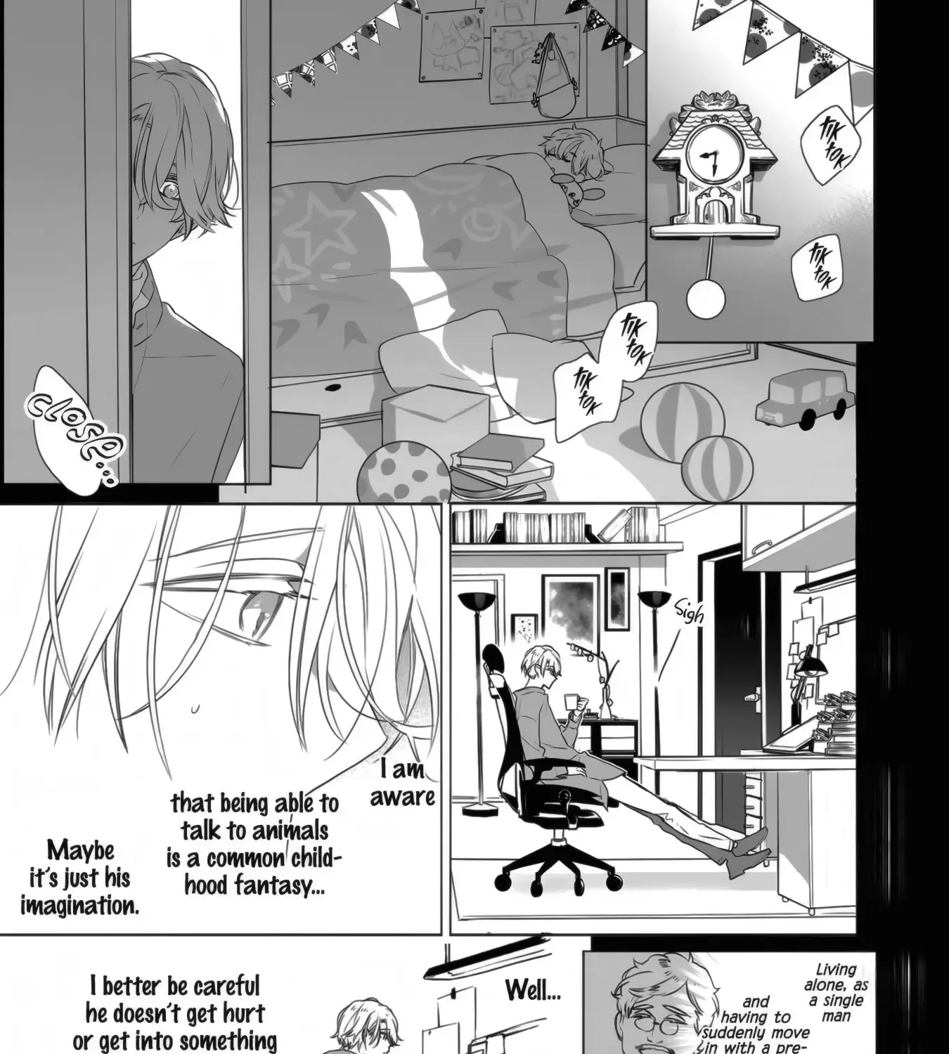 Shu yo, Omukae no Jikan desu Zinmanga X Chapter 1 Page 78