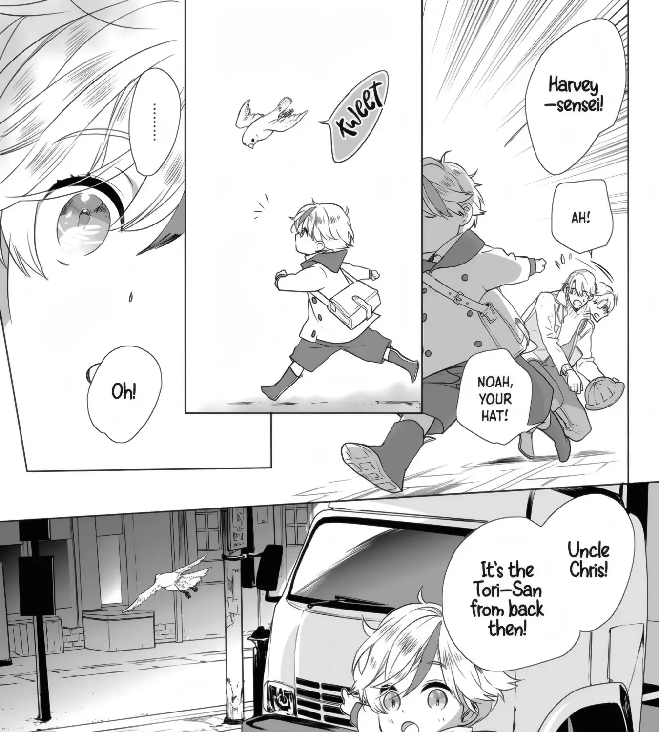 Shu yo, Omukae no Jikan desu Zinmanga X Chapter 1 Page 82