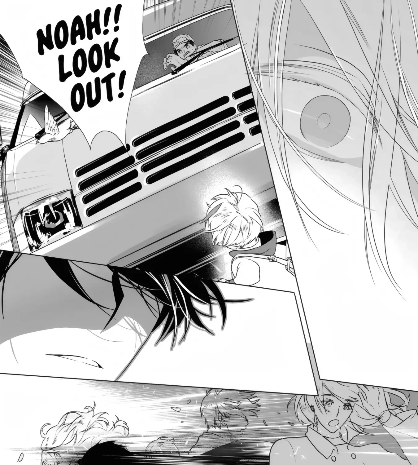 Shu yo, Omukae no Jikan desu Zinmanga X Chapter 1 Page 84