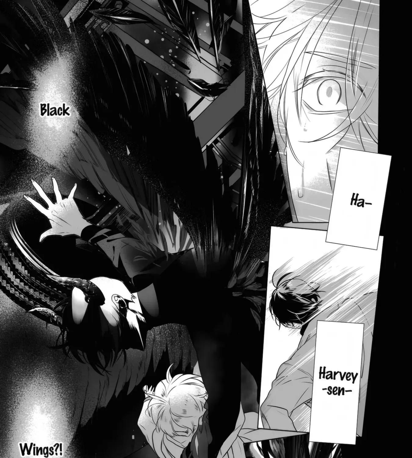 Shu yo, Omukae no Jikan desu Zinmanga X Chapter 1 Page 86