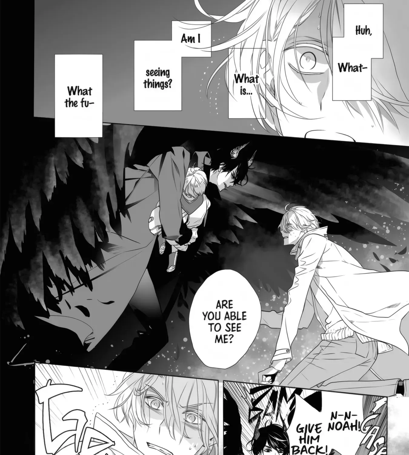 Shu yo, Omukae no Jikan desu Zinmanga X Chapter 1 Page 88