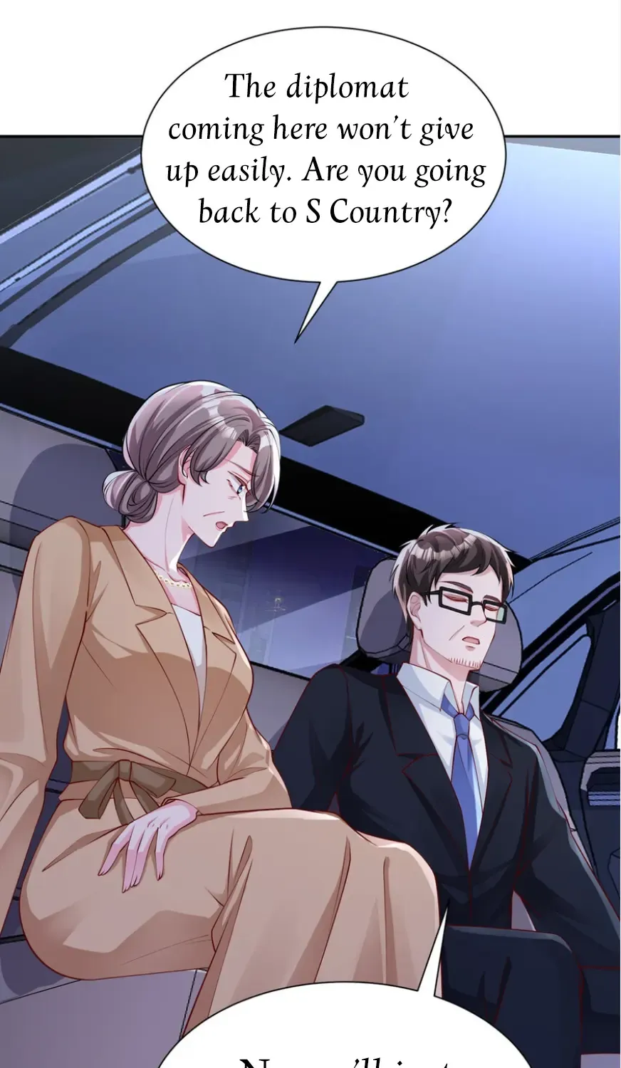 I Was Rocked To The World’S Richest Man In A Matchmaking Office Zinmanga X Chapter 293 Page 6