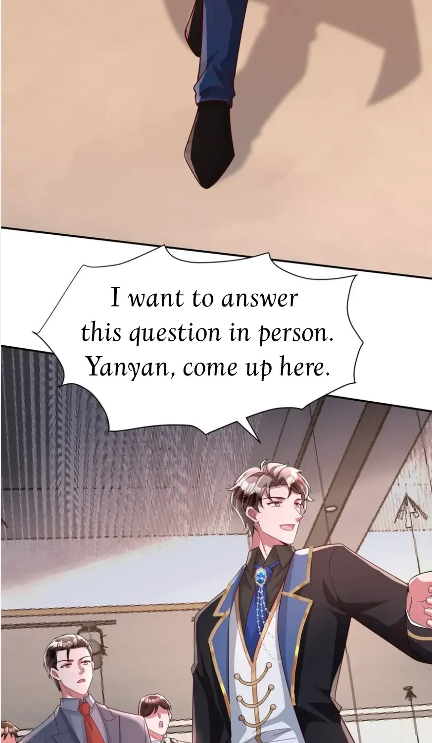 I Was Rocked To The World’S Richest Man In A Matchmaking Office Zinmanga X Chapter 288 Page 6
