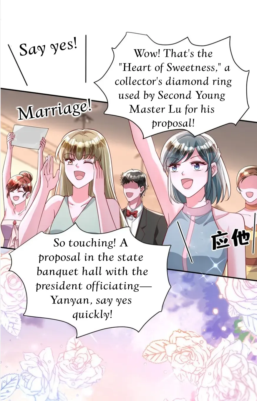 I Was Rocked To The World’S Richest Man In A Matchmaking Office Zinmanga X Chapter 288 Page 18