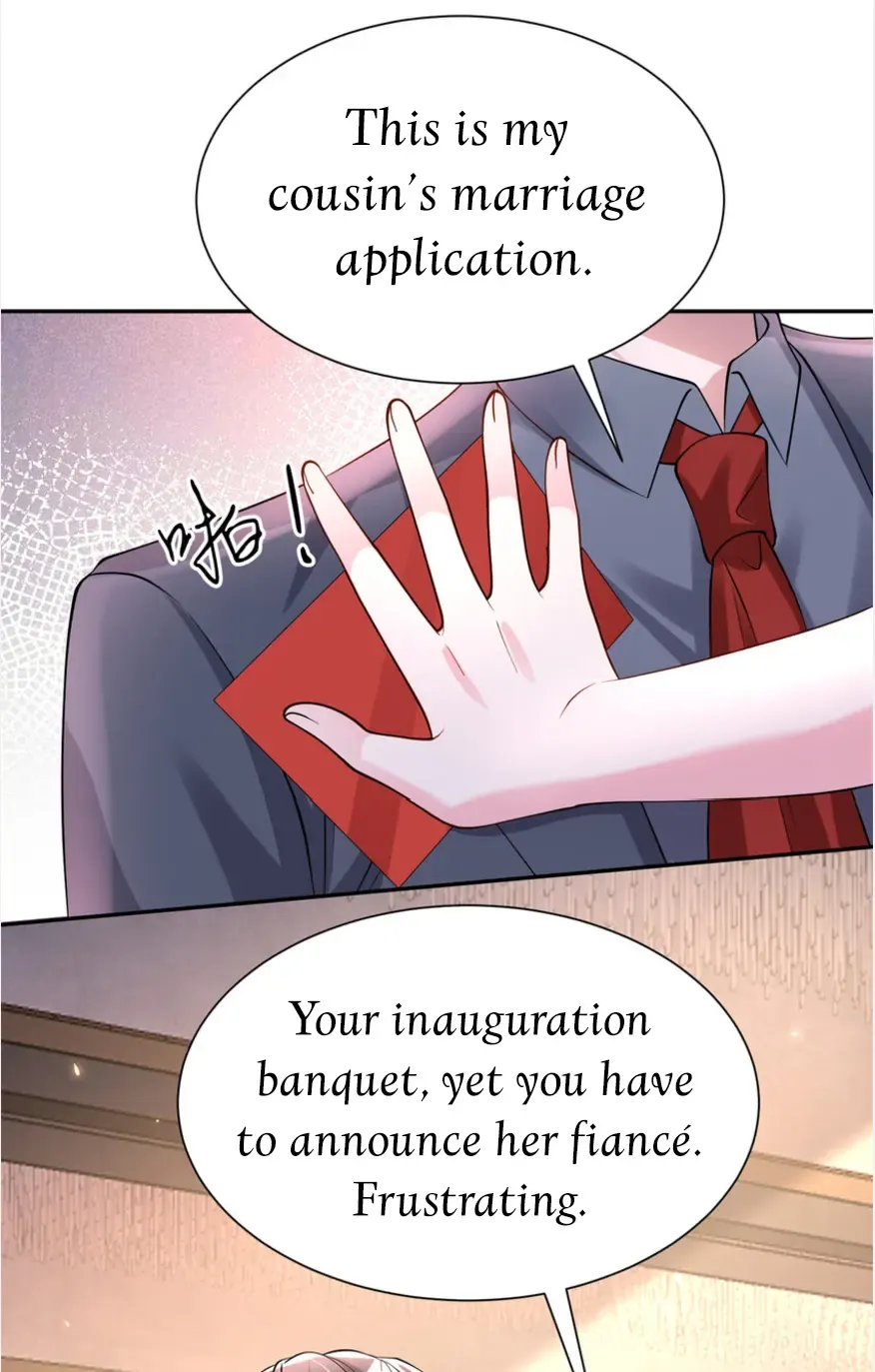 I Was Rocked To The World’S Richest Man In A Matchmaking Office Zinmanga X Chapter 287 Page 30