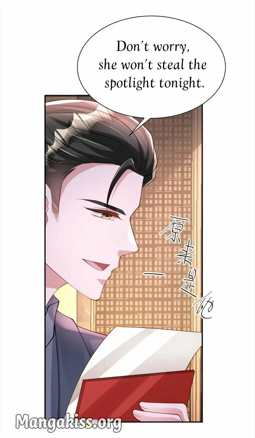 I Was Rocked To The World’S Richest Man In A Matchmaking Office Zinmanga X Chapter 287 Page 33