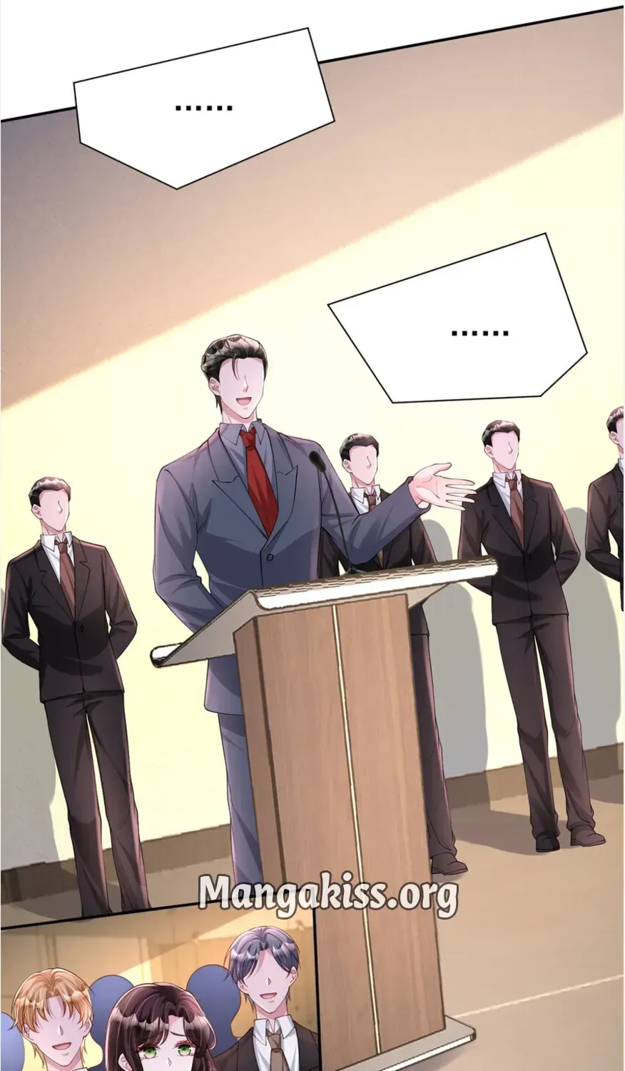 I Was Rocked To The World’S Richest Man In A Matchmaking Office Zinmanga X Chapter 287 Page 41
