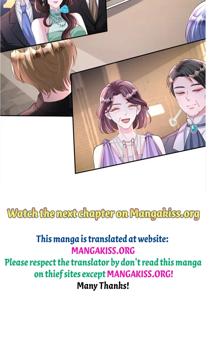 I Was Rocked To The World’S Richest Man In A Matchmaking Office Zinmanga X Chapter 287 Page 42
