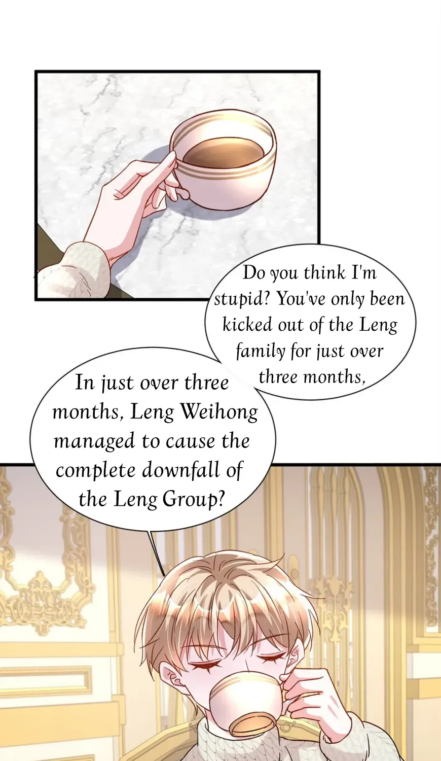 I Was Rocked To The World’S Richest Man In A Matchmaking Office Zinmanga X Chapter 284 Page 17