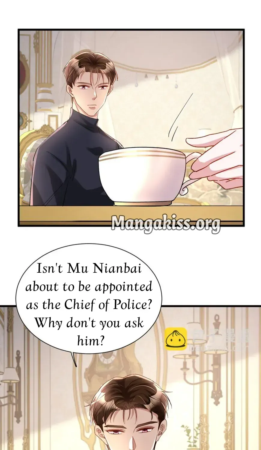 I Was Rocked To The World’S Richest Man In A Matchmaking Office Zinmanga X Chapter 284 Page 19