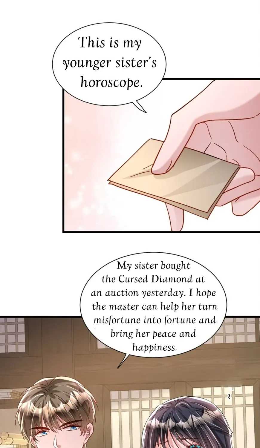 I Was Rocked To The World’S Richest Man In A Matchmaking Office Zinmanga X Chapter 280 Page 24