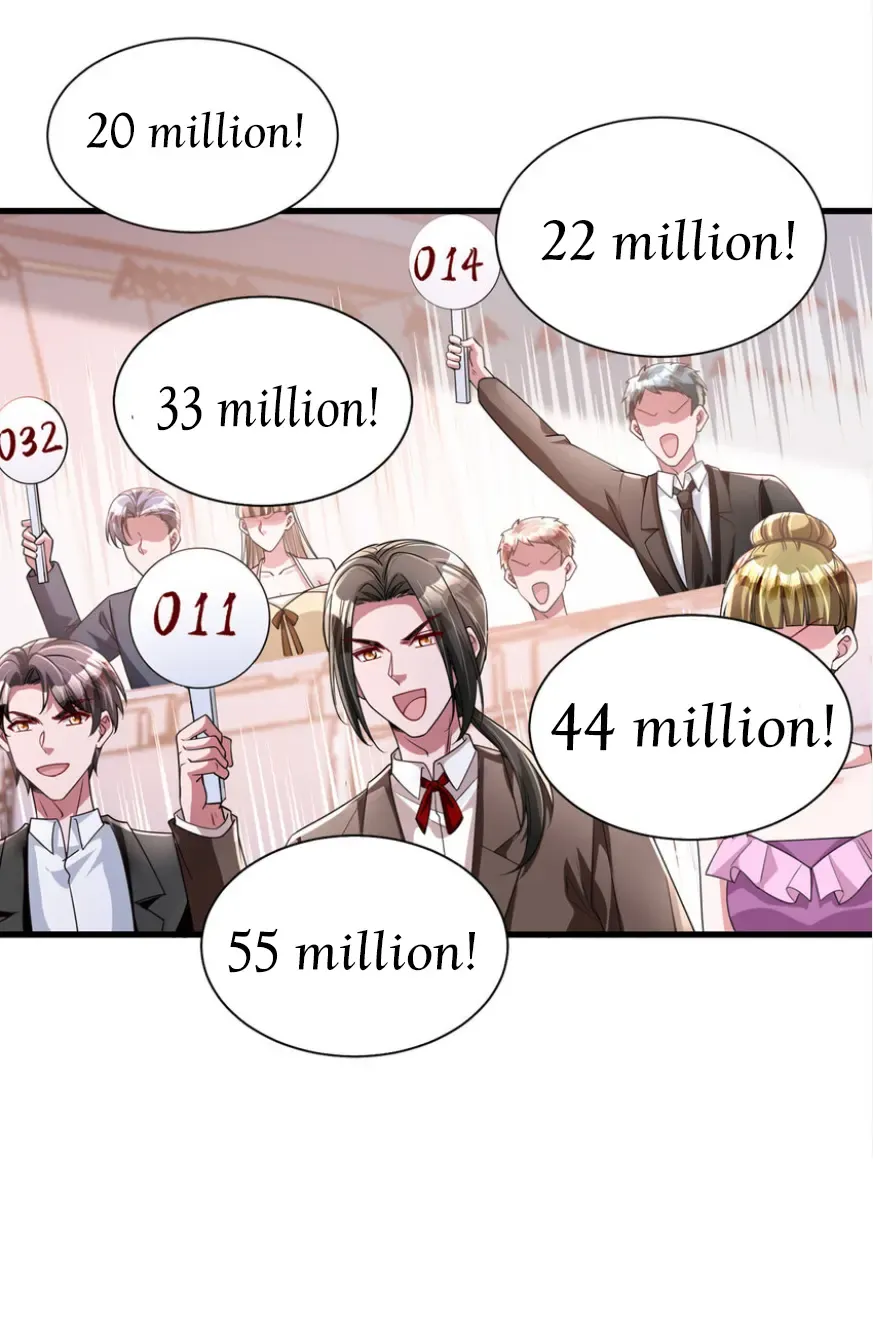 I Was Rocked To The World’S Richest Man In A Matchmaking Office Zinmanga X Chapter 276 Page 9