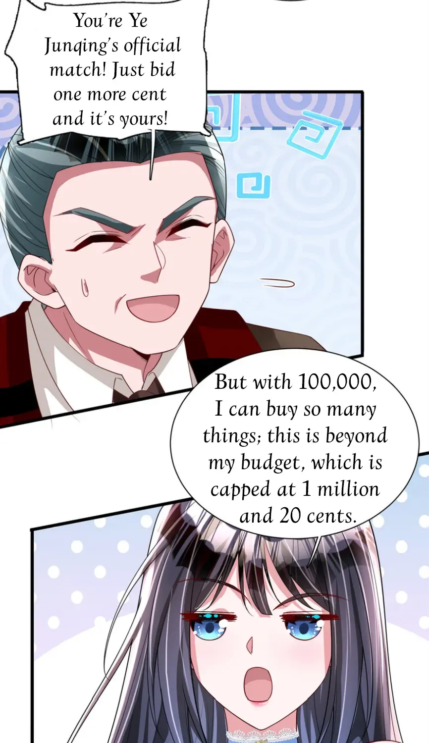 I Was Rocked To The World’S Richest Man In A Matchmaking Office Zinmanga X Chapter 275 Page 18