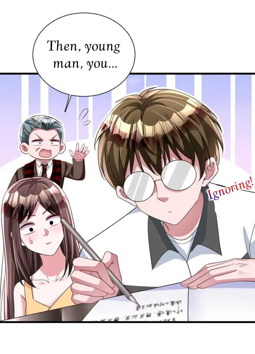 I Was Rocked To The World’S Richest Man In A Matchmaking Office Zinmanga X Chapter 275 Page 20
