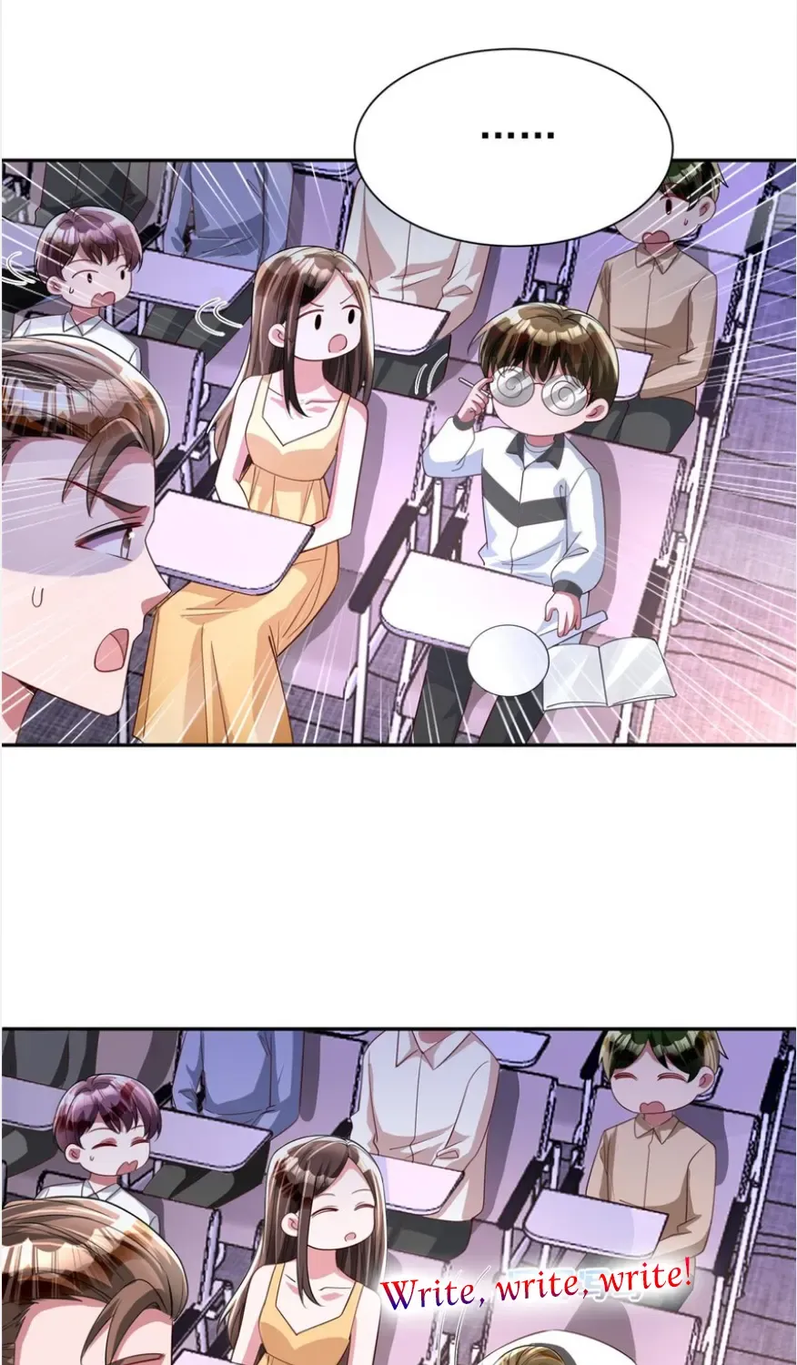 I Was Rocked To The World’S Richest Man In A Matchmaking Office Zinmanga X Chapter 274 Page 18