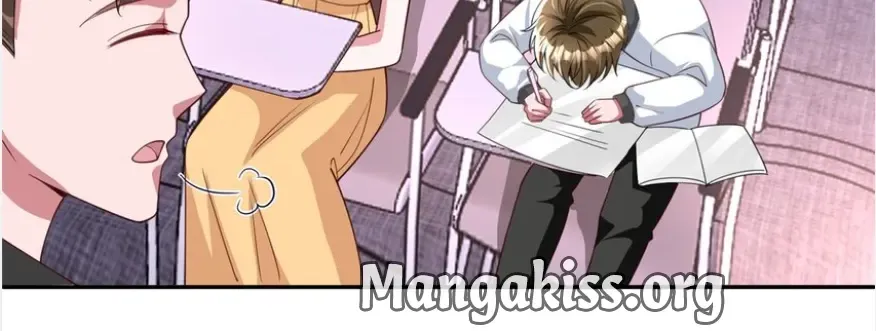 I Was Rocked To The World’S Richest Man In A Matchmaking Office Zinmanga X Chapter 274 Page 19
