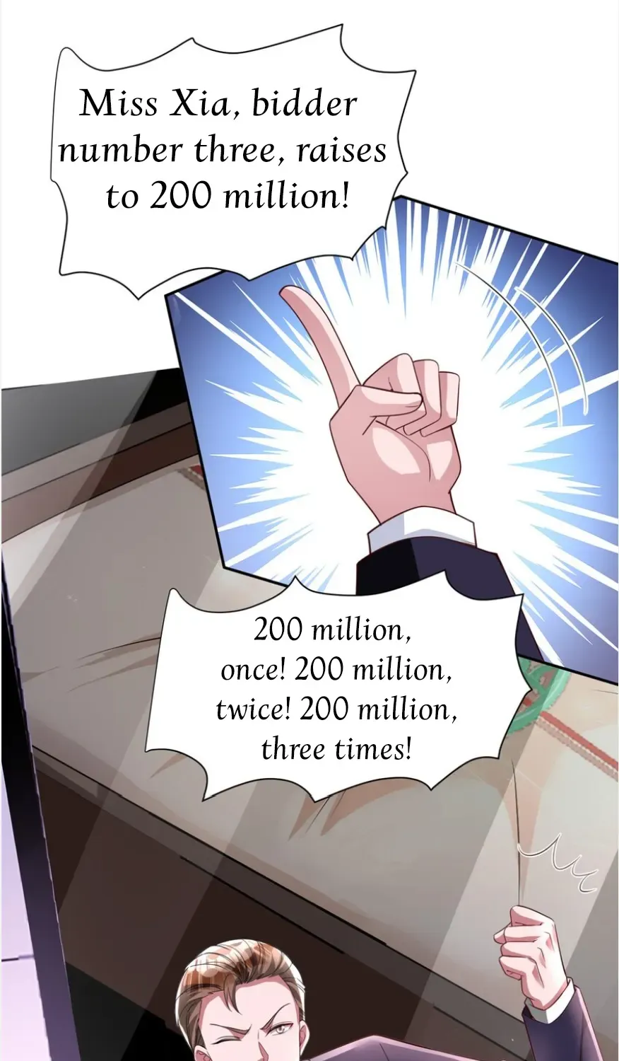 I Was Rocked To The World’S Richest Man In A Matchmaking Office Zinmanga X Chapter 274 Page 20