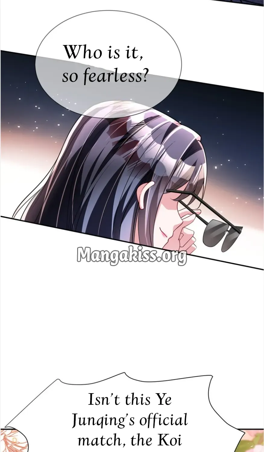 I Was Rocked To The World’S Richest Man In A Matchmaking Office Zinmanga X Chapter 274 Page 34