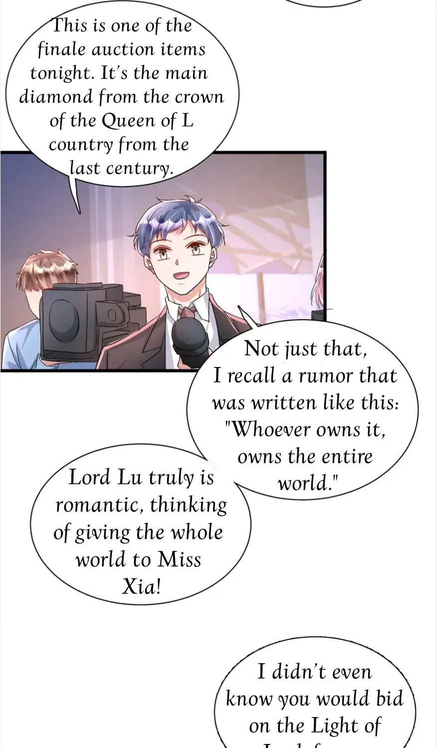 I Was Rocked To The World’S Richest Man In A Matchmaking Office Zinmanga X Chapter 272 Page 4