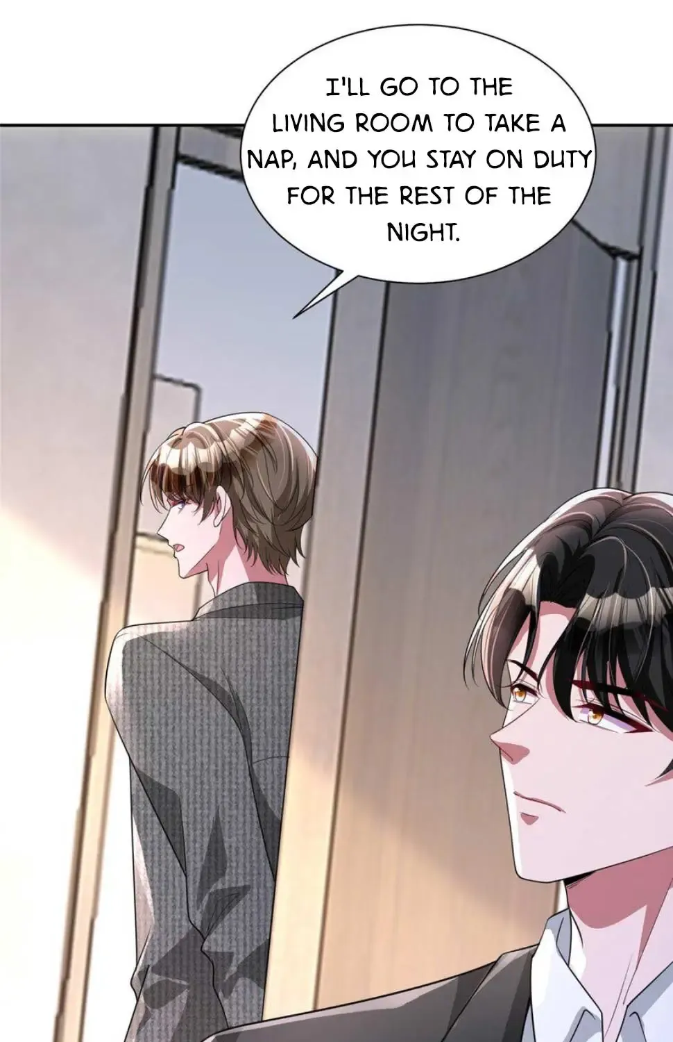 I Was Rocked To The World’S Richest Man In A Matchmaking Office Zinmanga X Chapter 268 Page 3
