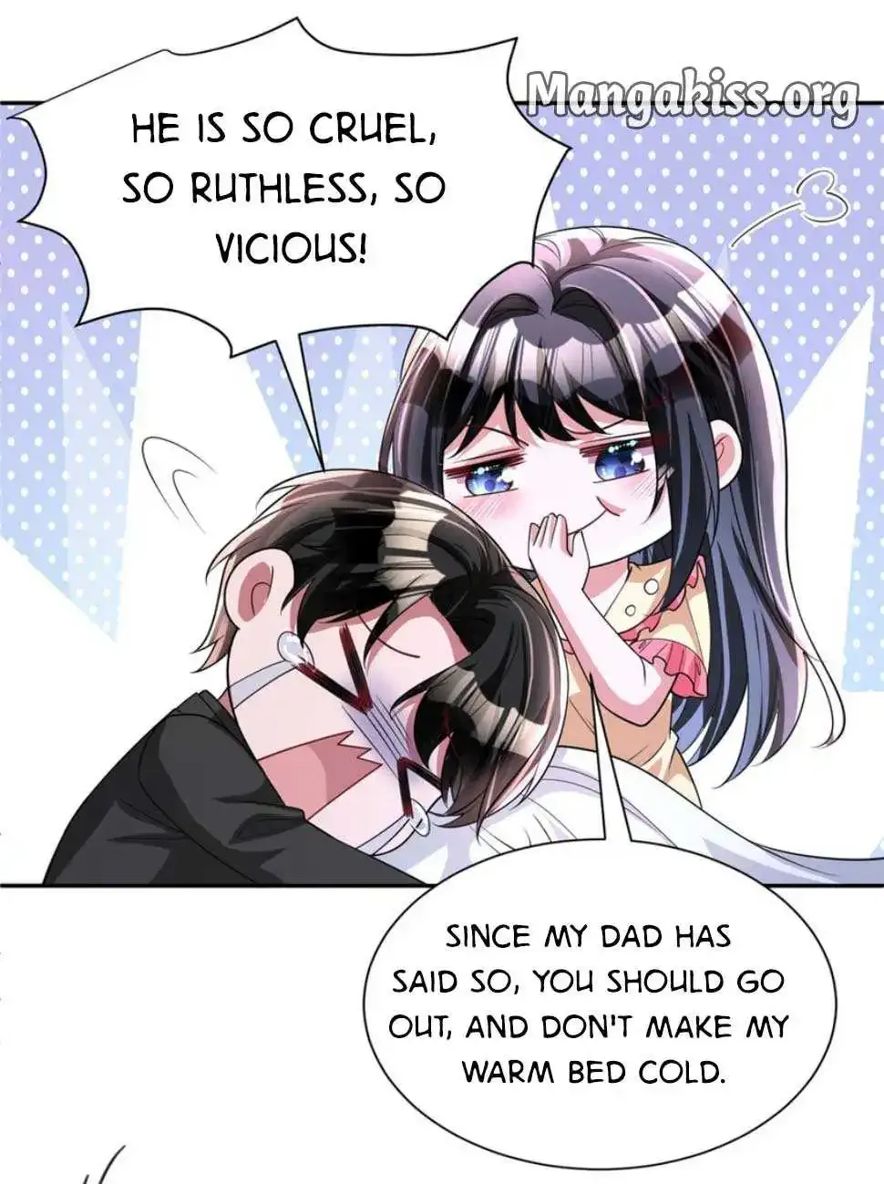 I Was Rocked To The World’S Richest Man In A Matchmaking Office Zinmanga X Chapter 268 Page 10