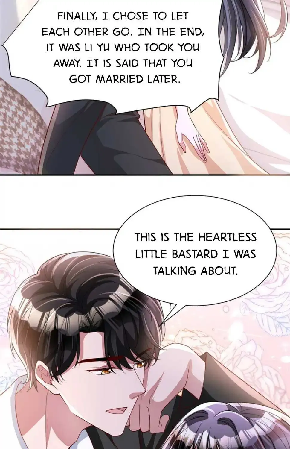 I Was Rocked To The World’S Richest Man In A Matchmaking Office Zinmanga X Chapter 268 Page 26
