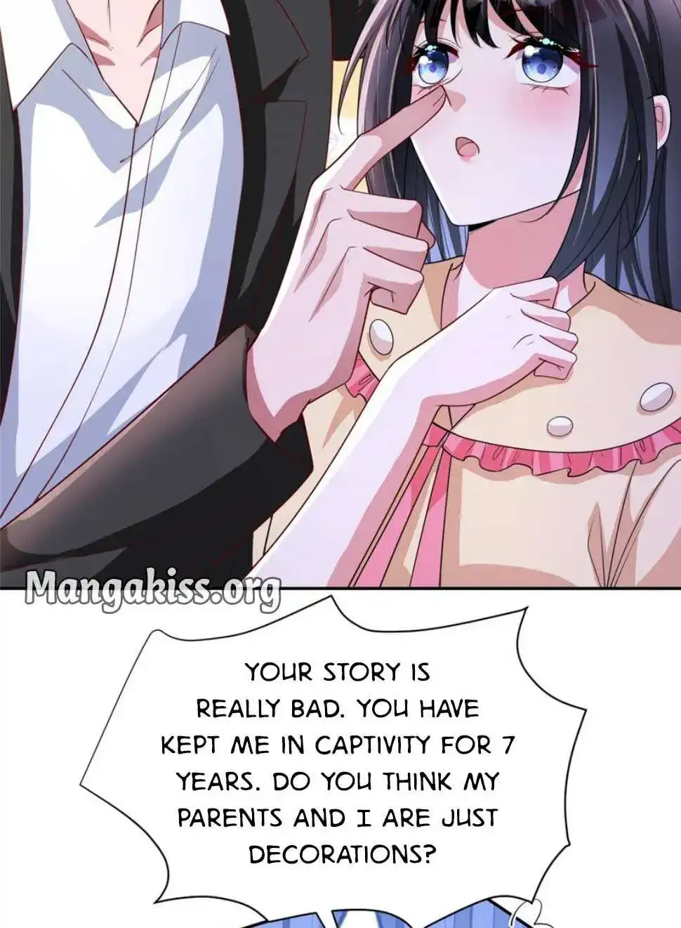I Was Rocked To The World’S Richest Man In A Matchmaking Office Zinmanga X Chapter 268 Page 27