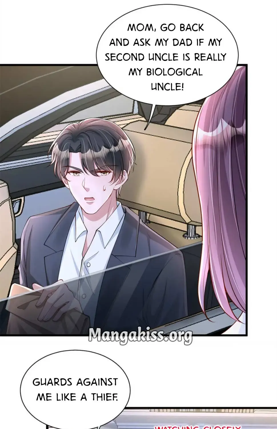 I Was Rocked To The World’S Richest Man In A Matchmaking Office Zinmanga X Chapter 267 Page 5