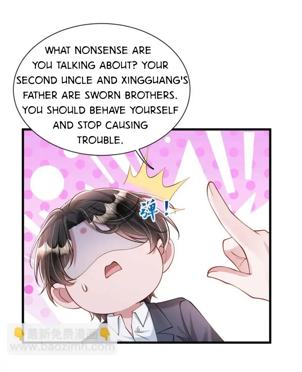 I Was Rocked To The World’S Richest Man In A Matchmaking Office Zinmanga X Chapter 267 Page 7