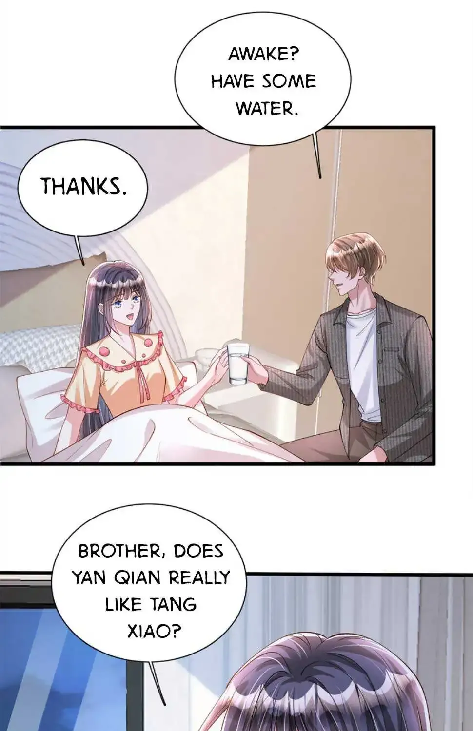 I Was Rocked To The World’S Richest Man In A Matchmaking Office Zinmanga X Chapter 267 Page 12