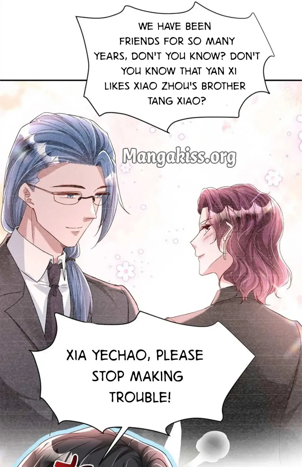I Was Rocked To The World’S Richest Man In A Matchmaking Office Zinmanga X Chapter 265 Page 9