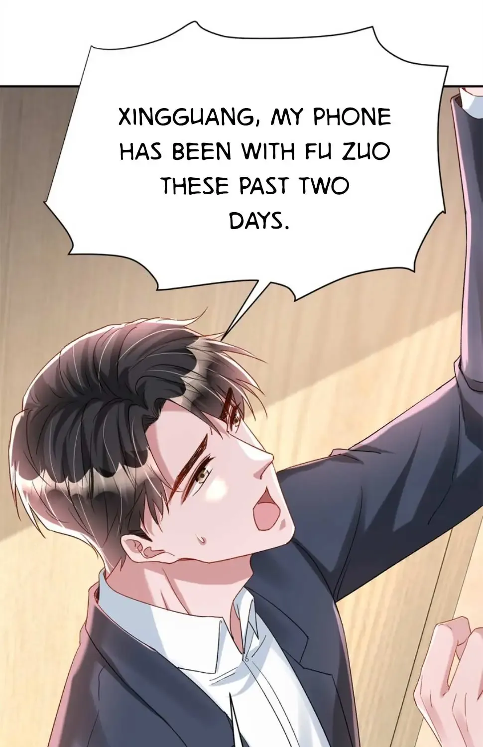 I Was Rocked To The World’S Richest Man In A Matchmaking Office Zinmanga X Chapter 264 Page 24