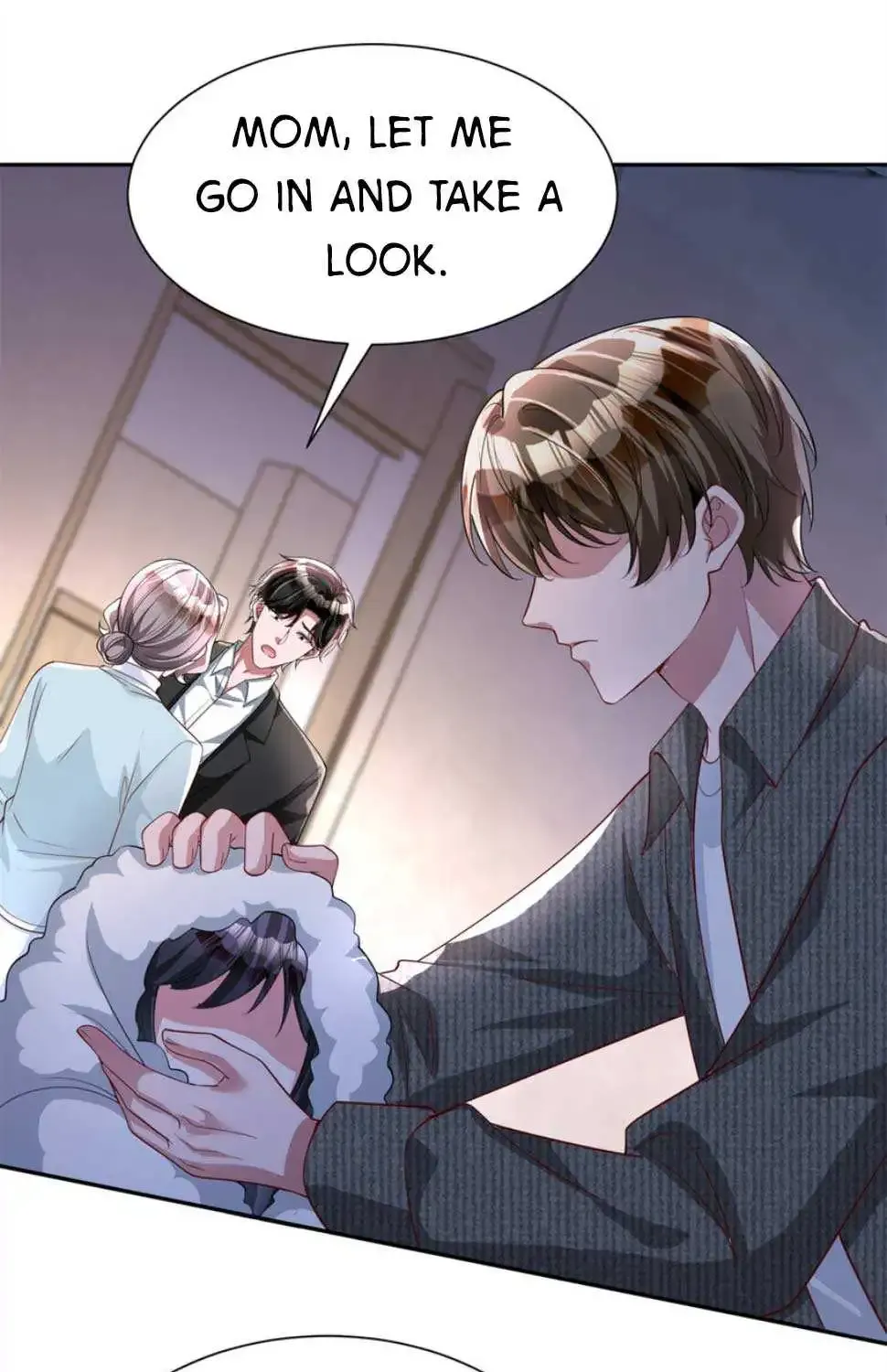 I Was Rocked To The World’S Richest Man In A Matchmaking Office Zinmanga X Chapter 262 Page 30