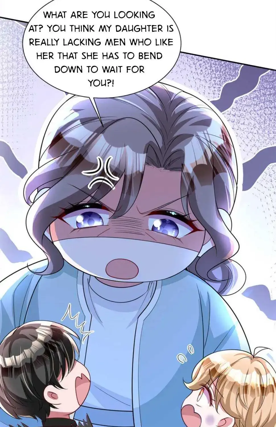 I Was Rocked To The World’S Richest Man In A Matchmaking Office Zinmanga X Chapter 262 Page 31
