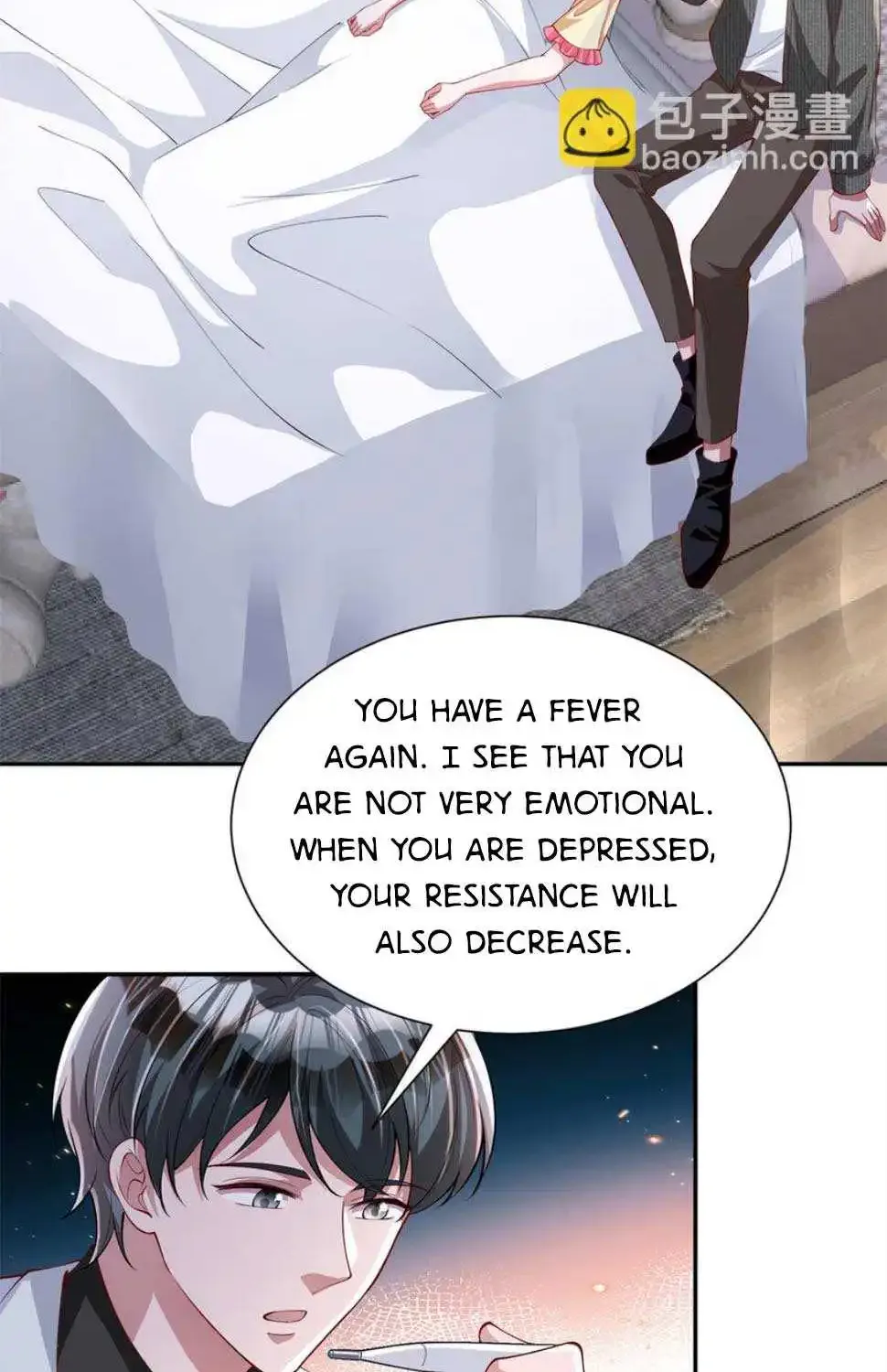 I Was Rocked To The World’S Richest Man In A Matchmaking Office Zinmanga X Chapter 261 Page 8