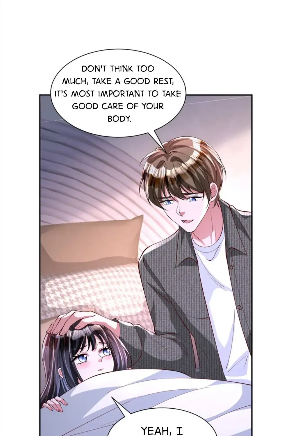 I Was Rocked To The World’S Richest Man In A Matchmaking Office Zinmanga X Chapter 261 Page 12