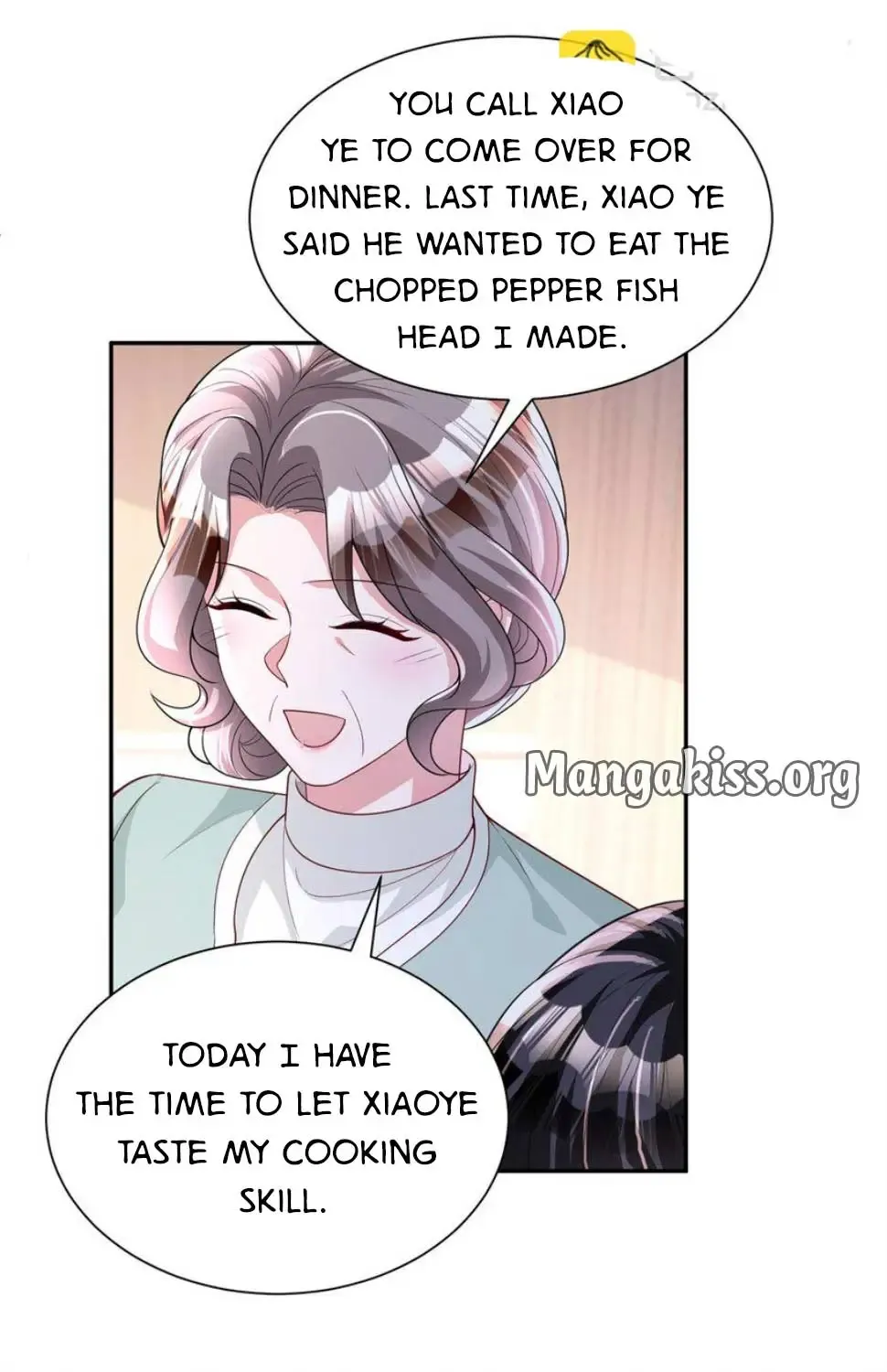 I Was Rocked To The World’S Richest Man In A Matchmaking Office Zinmanga X Chapter 256 Page 27