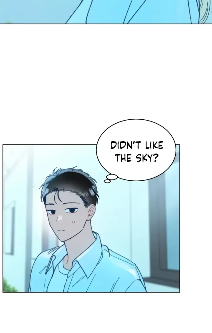 Loving Summer Sky Zinmanga X Chapter 14 Page 3