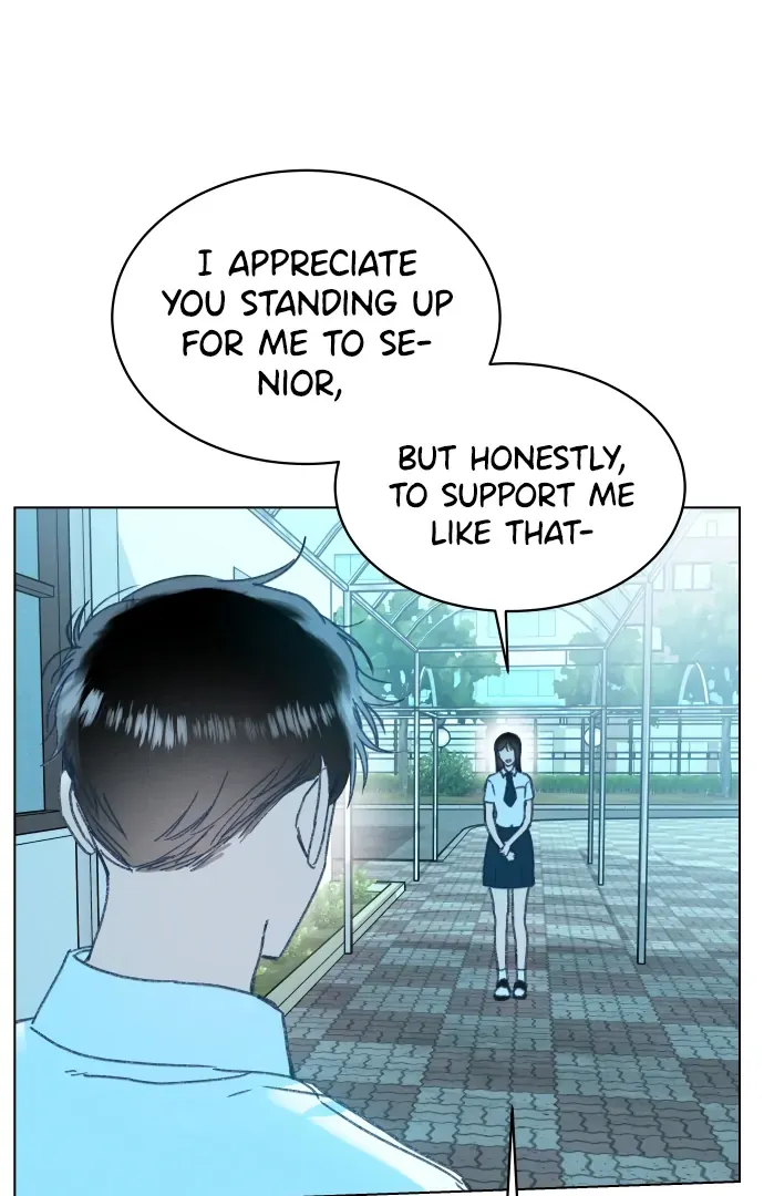 Loving Summer Sky Zinmanga X Chapter 14 Page 11