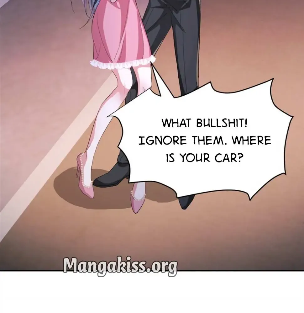 I Was Rocked To The World’S Richest Man In A Matchmaking Office Zinmanga X Chapter 254 Page 6