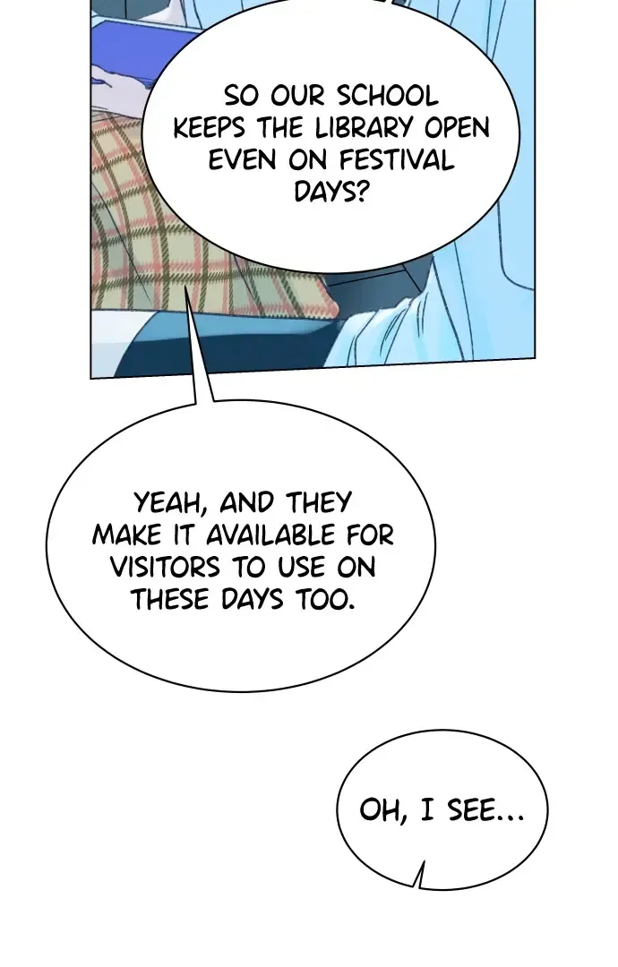 Loving Summer Sky Zinmanga X Chapter 13 Page 5