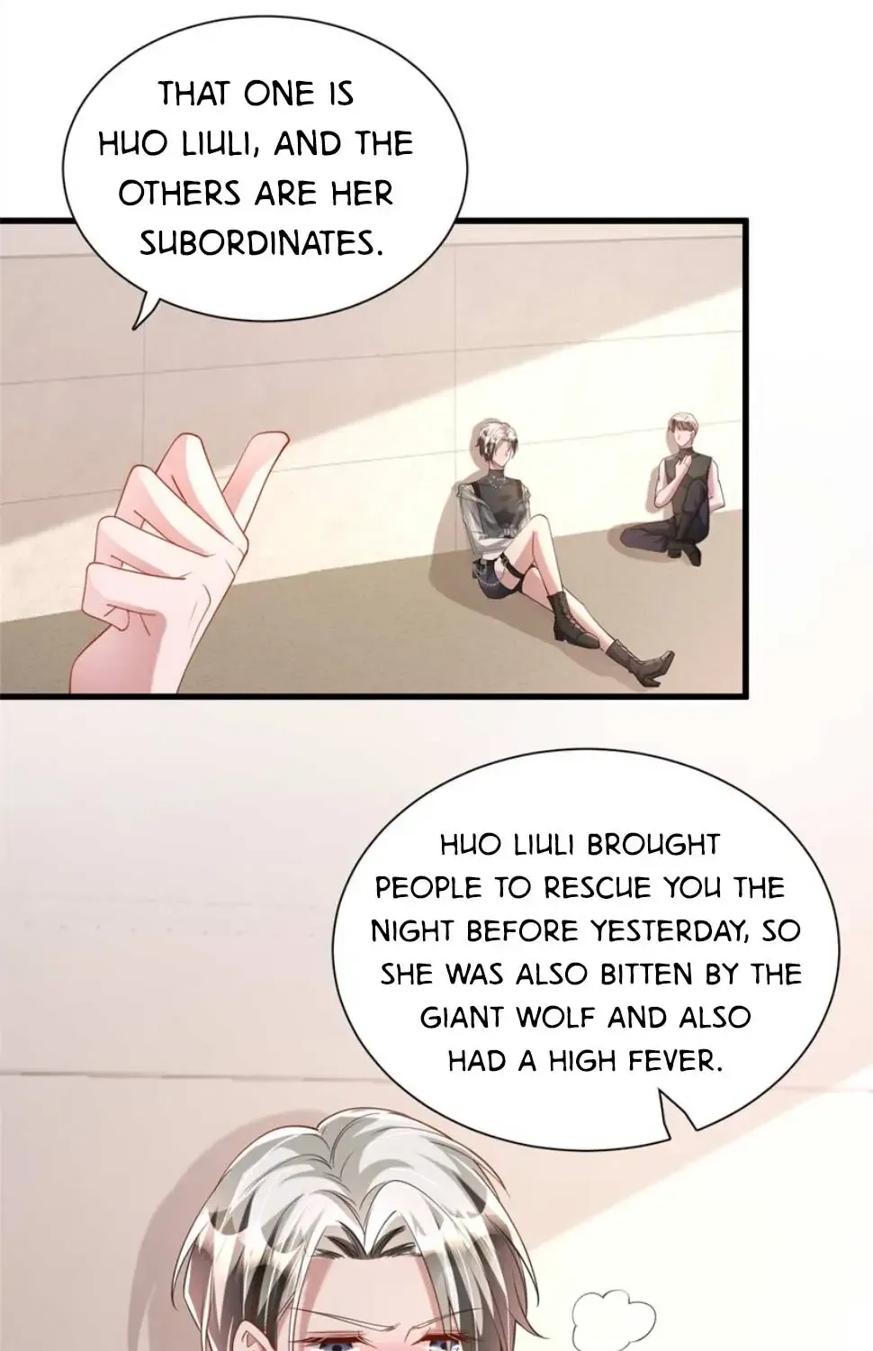 I Was Rocked To The World’S Richest Man In A Matchmaking Office Zinmanga X Chapter 252 Page 7