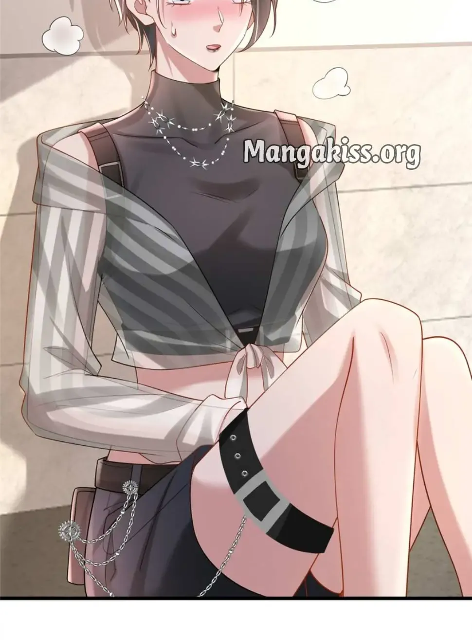 I Was Rocked To The World’S Richest Man In A Matchmaking Office Zinmanga X Chapter 252 Page 8