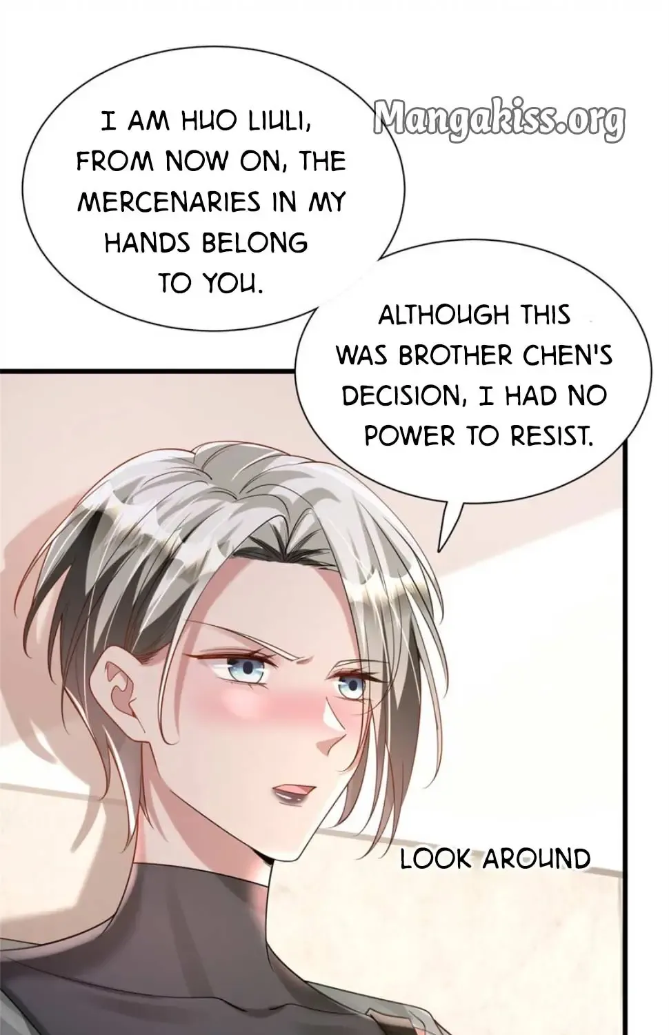 I Was Rocked To The World’S Richest Man In A Matchmaking Office Zinmanga X Chapter 252 Page 12